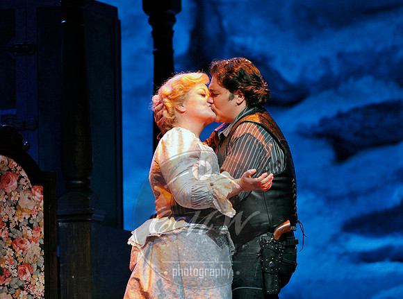 San Francisco Opera, La Fanciulla del West