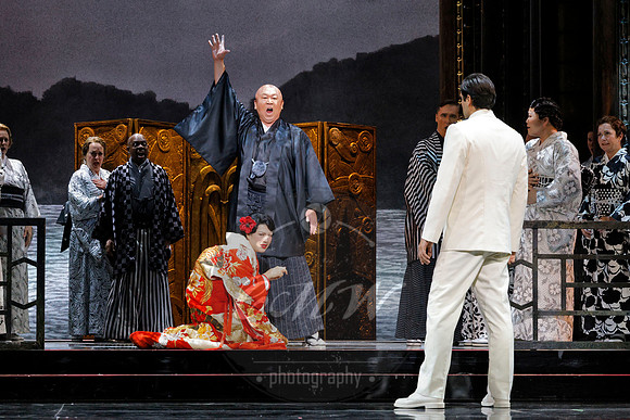 Los Angeles Opera, Madama Butterfly