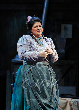 San Francisco Opera La Boheme