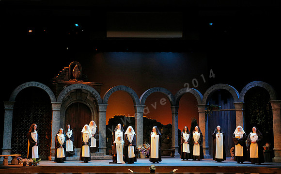 UMKC Conservatory, Suor Angelica & Gianni Schicchi