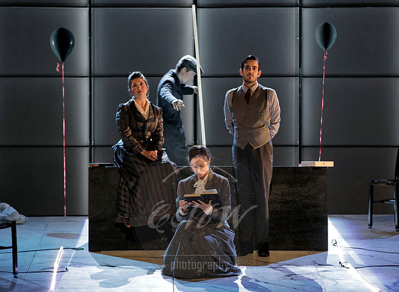 West Edge Opera, Frankenstein