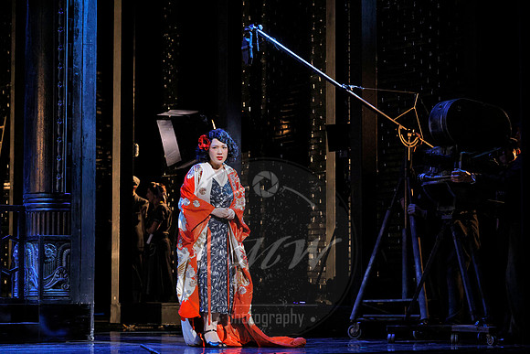Los Angeles Opera, Madama Butterfly