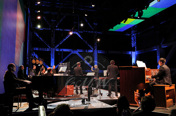San Francisco Symphony, Soundbox, Lou Harrison