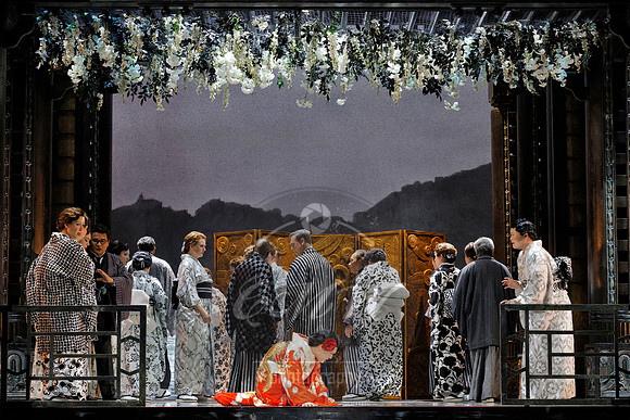 Los Angeles Opera, Madama Butterfly