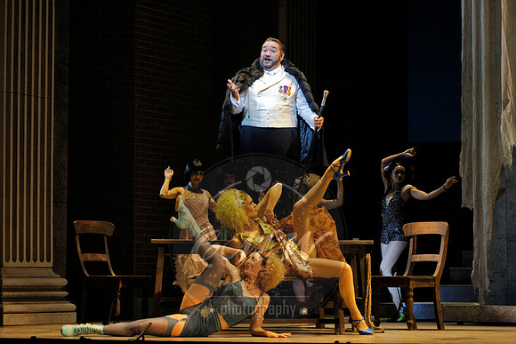 Los Angeles Opera, Rigoletto
