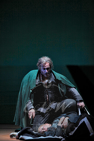 San Francisco Opera, Rigoletto,