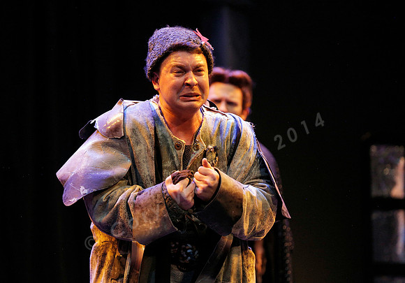 UMKC Conservatory, Suor Angelica & Gianni Schicchi