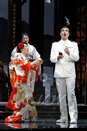 Los Angeles Opera, Madama Butterfly