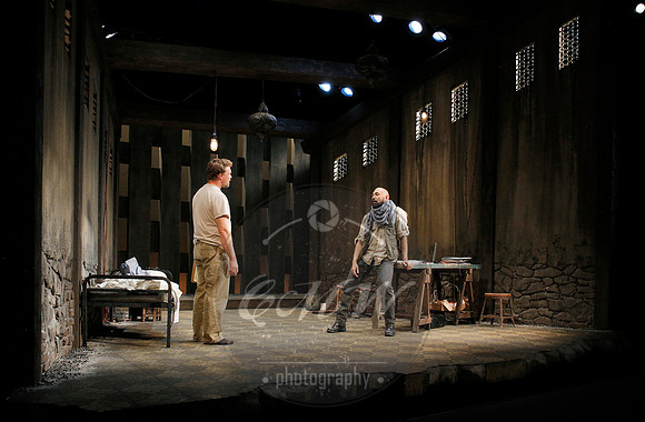 Kansas City Repertory Theater, The Invisible Hand
