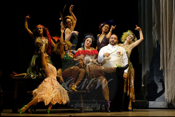 Los Angeles Opera, Rigoletto