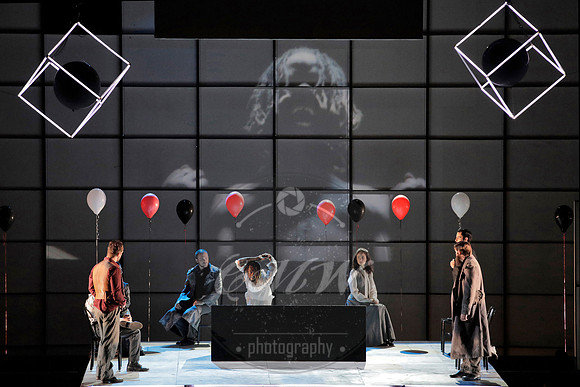 West Edge Opera, Frankenstein