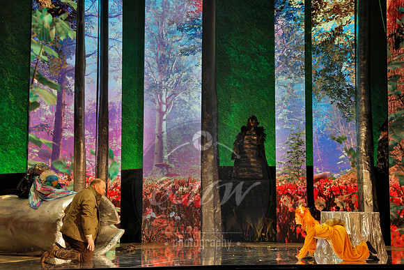 Des Moines Metro Opera, The Cunning Little Vixen