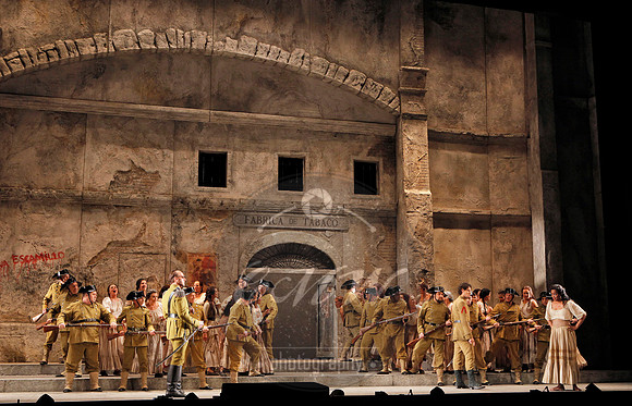 San Francisco Opera, Carmen