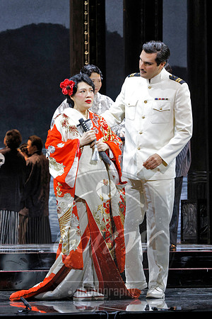 Los Angeles Opera, Madama Butterfly