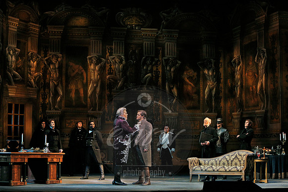 San Francisco Opera, Tosca