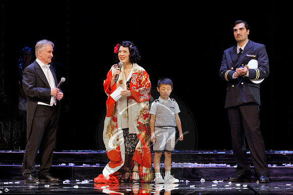 Los Angeles Opera, Madama Butterfly