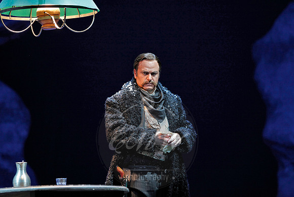 San Francisco Opera, La Fanciulla del West