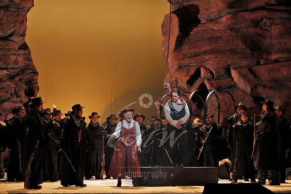 San Francisco Opera, La Fanciulla del West