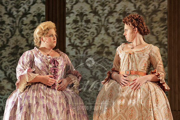 Portland Opera, Cosi fan Tutte