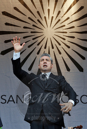 San Francisco Opera, Opera in the Park 2016