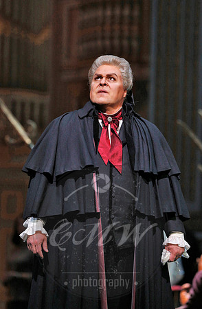 San Francisco Opera, Tosca