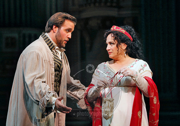 San Francisco Opera, Tosca