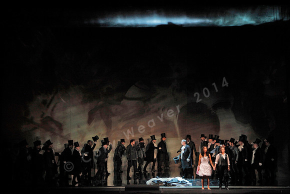 San Francisco Opera, I Capuleti e i Montecchi