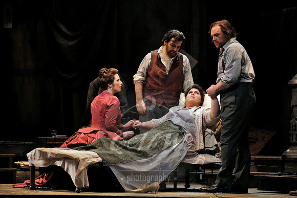San Francisco Opera La Boheme