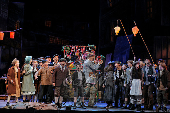 San Francisco Opera La Boheme
