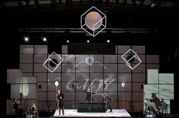 West Edge Opera, Frankenstein