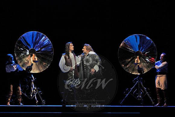 San Francisco Opera, Cyrano de Bergerac
