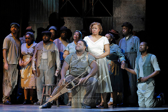 Washington National Opera, Porgy and Bess