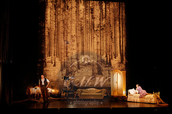 Bard Summerscape, The Distant Sound, Der ferne Klang