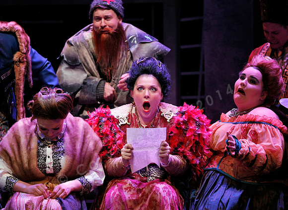 UMKC Conservatory, Suor Angelica & Gianni Schicchi