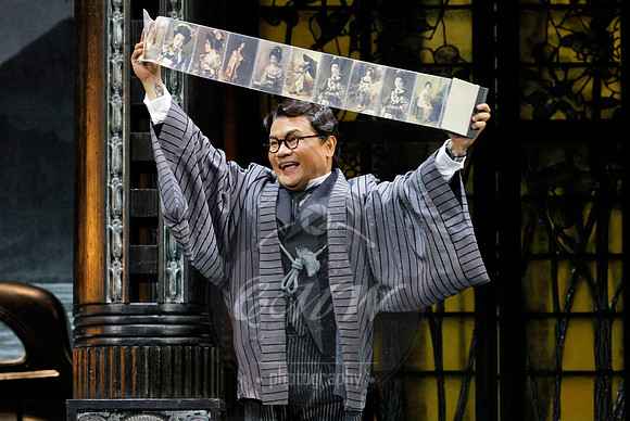 Los Angeles Opera, Madama Butterfly