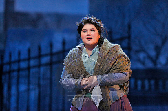 San Francisco Opera La Boheme