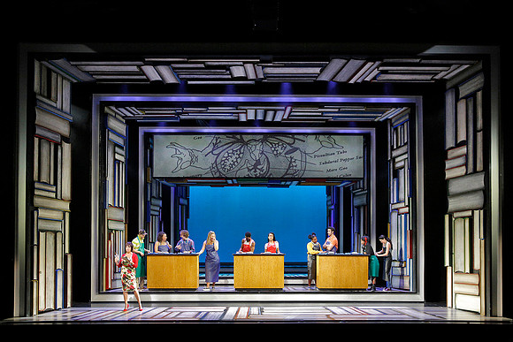 KC Rep, Between The Lines, World Premiere