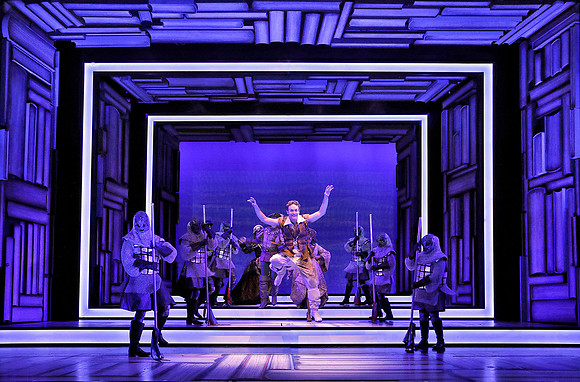 KC Rep, Between The Lines, World Premiere