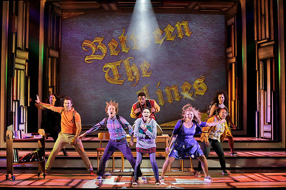 KC Rep, Between The Lines, World Premiere