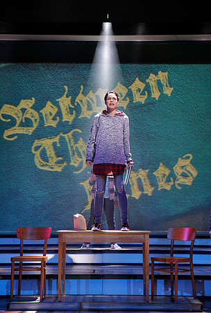 KC Rep, Between The Lines, World Premiere