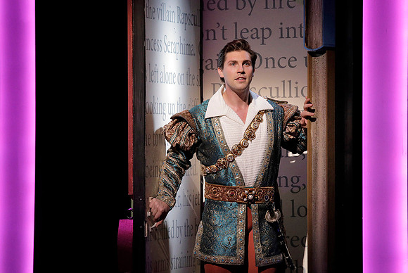 KC Rep, Between The Lines, World Premiere