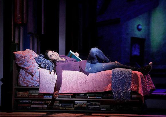 KC Rep, Between The Lines, World Premiere