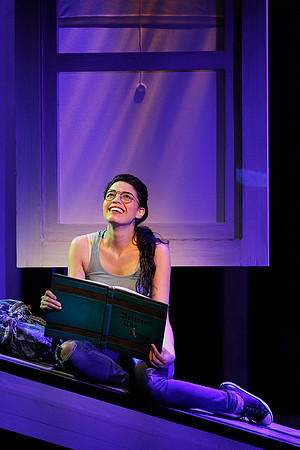 KC Rep, Between The Lines, World Premiere