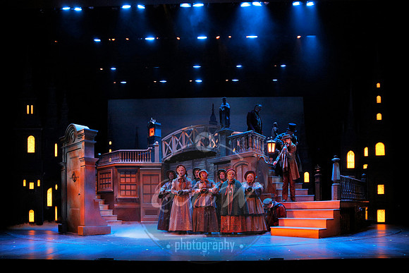 KC Rep, A Christmas Carol