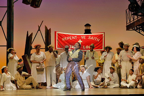 Washington National Opera, Porgy and Bess