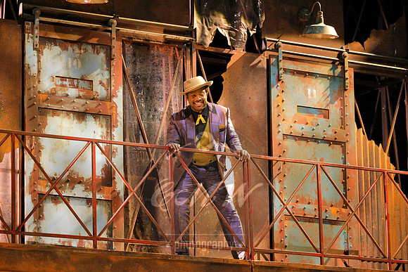 Washington National Opera, Porgy and Bess