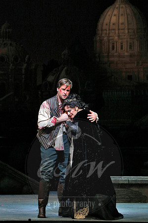 San Francisco Opera, Tosca