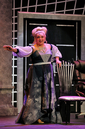 UMKC Conservatory, Suor Angelica & Gianni Schicchi