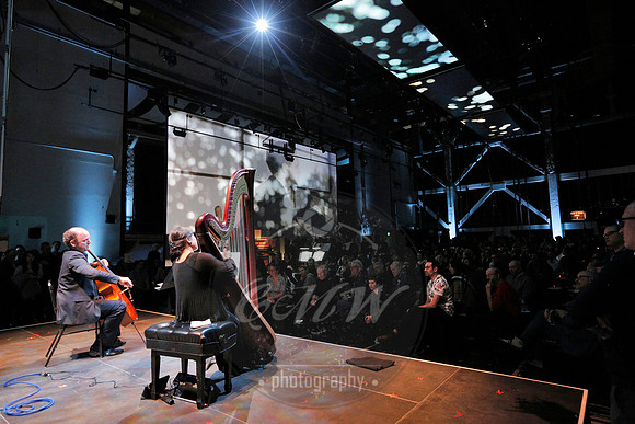San Francisco Symphony, Soundbox, Lou Harrison