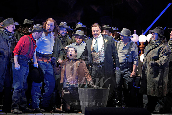 San Francisco Opera, La Fanciulla del West
